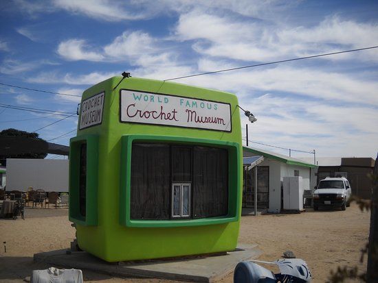World Famous Crochet Museum
